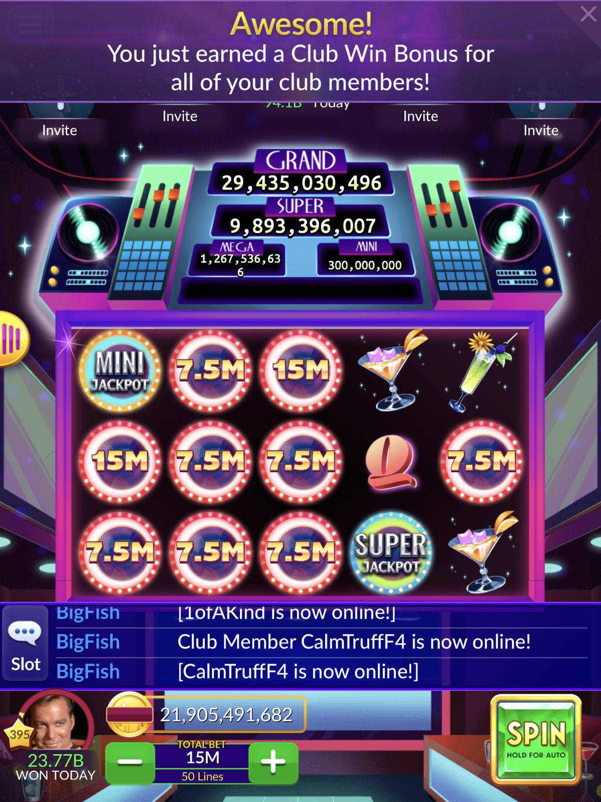 NextGen Casino game