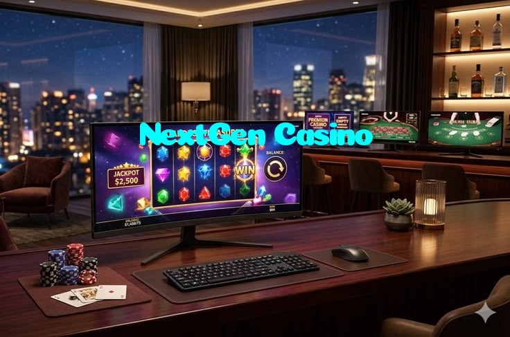 making first deposit on NextGen Casino website using local payment methods in Pakistan
