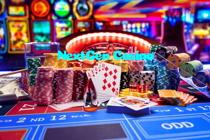 available types of NextGen Casino bet including pre-match live express and system bets